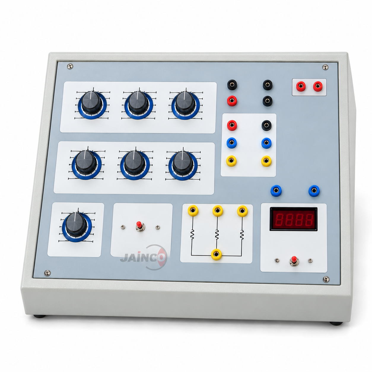 Self Inductance Anderson Bridge